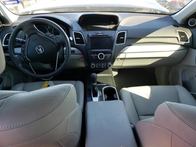 Photo 8 from auction – 2016 ACURA RDX TECHNO with VIN 5J8TB3H56GL000717