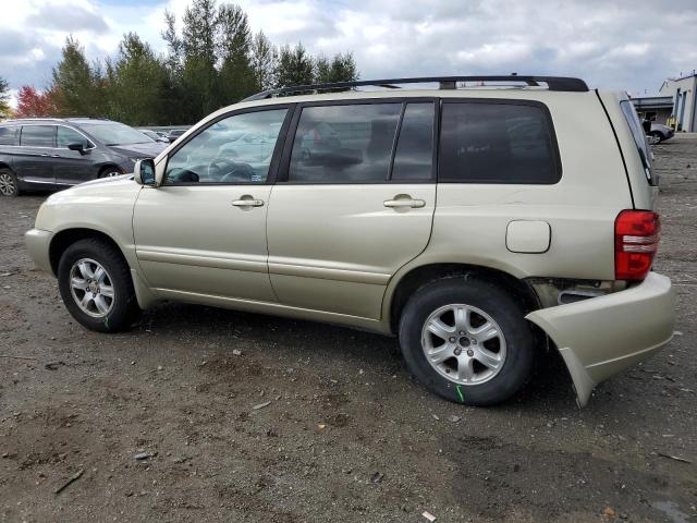 Zdjęcie 2 z aukcji – 2003 TOYOTA HIGHLANDER z VIN JTEGF21A530092142