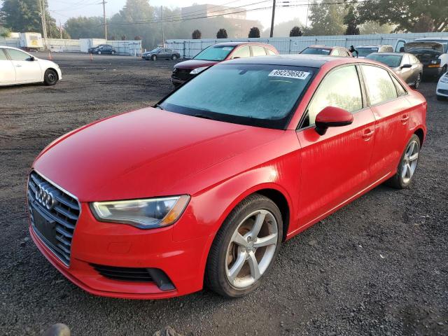 AUDI A3 PREMIUM 2016 with VIN WAUB8GFF5G1065742 - Photo from auction
