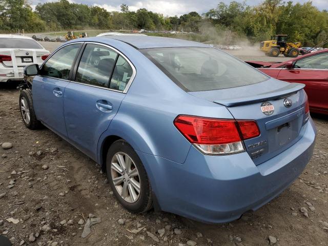 Zdjęcie 2 z aukcji – 2010 SUBARU LEGACY 2.5 z VIN 4S3BMBB64A3234782
