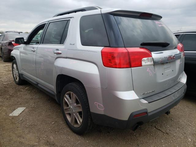 Photo 2 from auction – 2011 GMC TERRAIN SL with VIN 2CTFLTE53B6318667