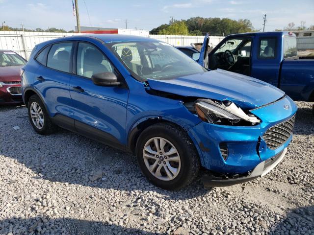 Photo 4 from auction – 2021 FORD ESCAPE S with VIN 1FMCU0F63MUA45313