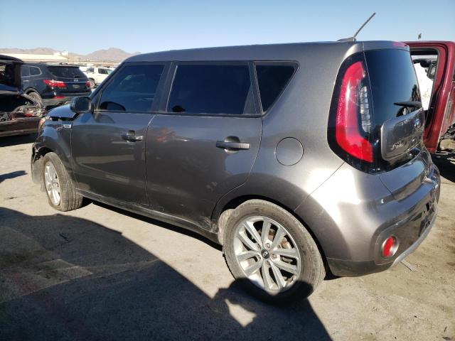 Photo 2 from auction – 2017 KIA SOUL + with VIN KNDJP3A51H7424110