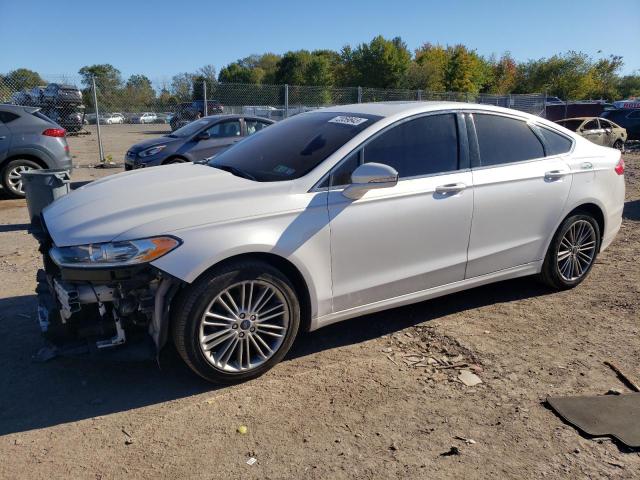 FORD FUSION SE 2014 with VIN 3FA6P0HD7ER114779 - Photo from auction