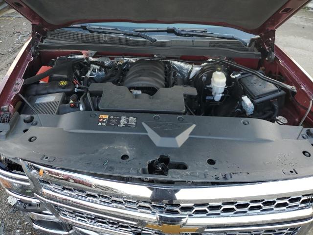 Photo 11 from auction – 2015 CHEVROLET SILVERADO with VIN 1GCVKREC9FZ256102