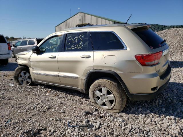 Photo 2 from auction – 2012 JEEP GRAND CHER with VIN 1C4RJFAG2CC158958