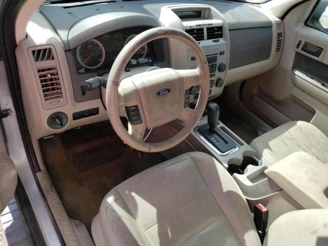Photo 8 from auction – 2009 FORD ESCAPE XLT with VIN 1FMCU03729KA07359