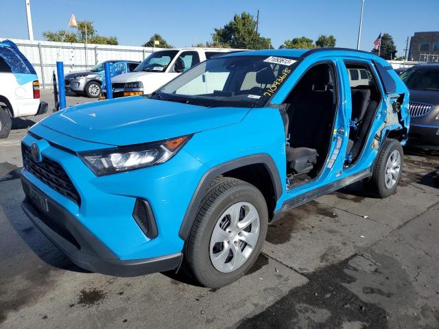 Photo 1 from auction – 2019 TOYOTA RAV4 LE with VIN 2T3F1RFV7KW003166