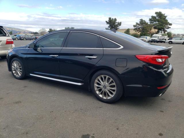 Photo 2 from auction – 2015 HYUNDAI SONATA SPO with VIN 5NPE34AF8FH045495