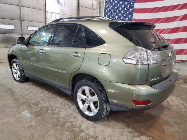 Photo 2 from auction – 2008 LEXUS RX 350 with VIN 2T2HK31UX8C061899
