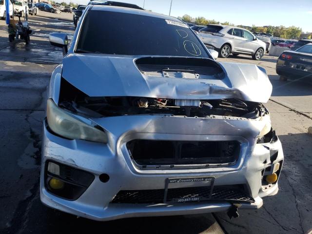 Photo 5 from auction – 2016 SUBARU WRX PREMIU with VIN JF1VA1E65G9801928