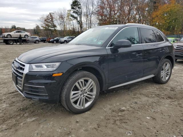 Photo 1 from auction – 2020 AUDI Q5 PREMIUM with VIN WA1BNAFY7L2016535