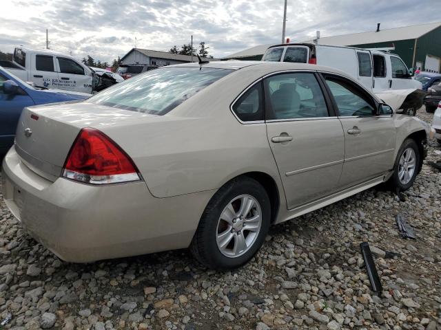 Photo 3 from auction – 2012 CHEVROLET IMPALA LS with VIN 2G1WA5E33C1137653