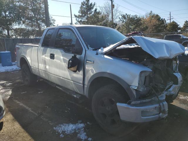 Photo 4 from auction – 2005 FORD F150 with VIN 1FTPX14515FA82184