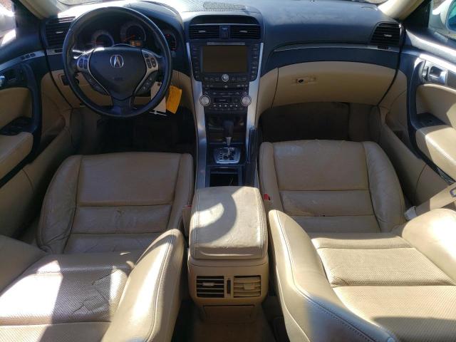 Photo 8 from auction – 2008 ACURA TL with VIN 19UUA662X8A028440