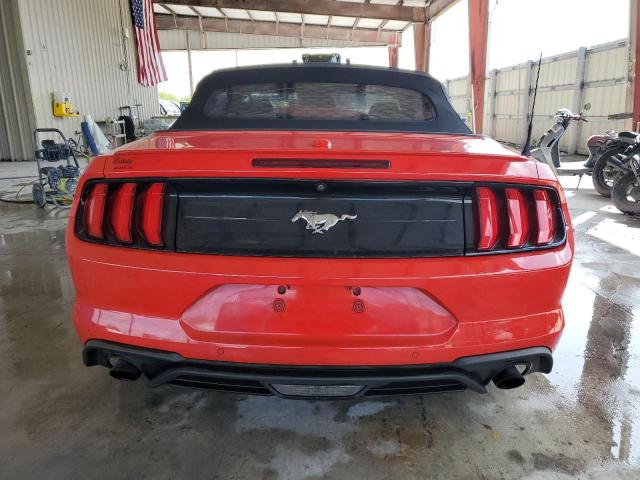 Photo 6 from auction – 2019 FORD MUSTANG with VIN 1FATP8UH9K5162275