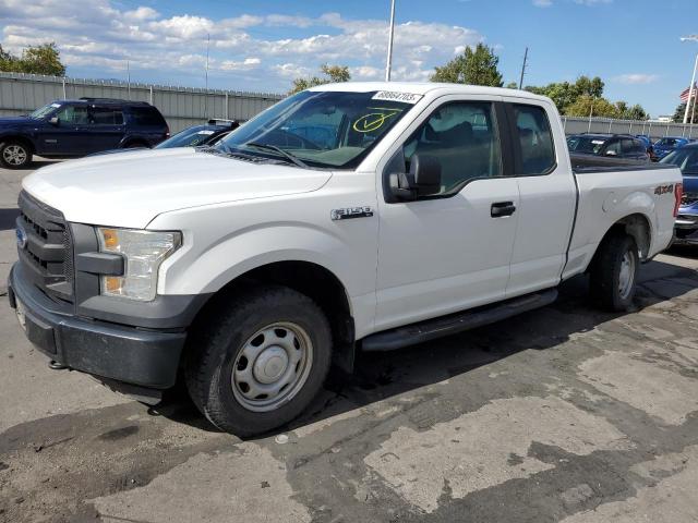 Фото 1 с аукциона – 2015 FORD F150 SUPER с VIN 1FTEX1E86FFB00745