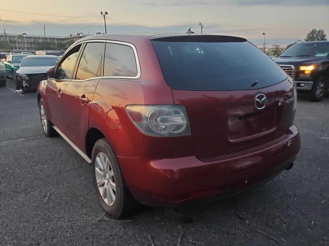 Photo 3 from auction – 2011 MAZDA CX-7 with VIN JM3ER2B54BC354940