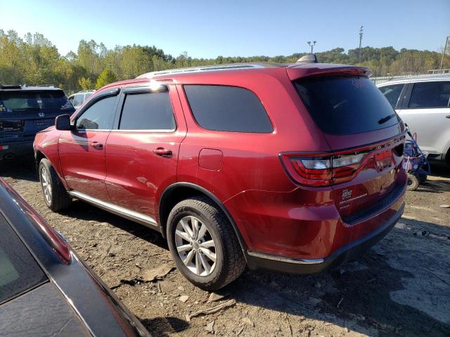 Photo 2 from auction – 2015 DODGE DURANGO SX with VIN 1C4RDJAG5FC908495