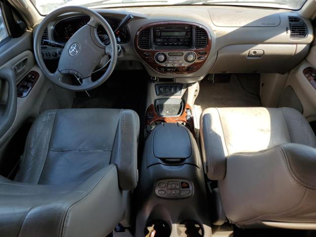 Photo 8 from auction – 2006 TOYOTA SEQUOIA LI with VIN 5TDBT48A86S262603