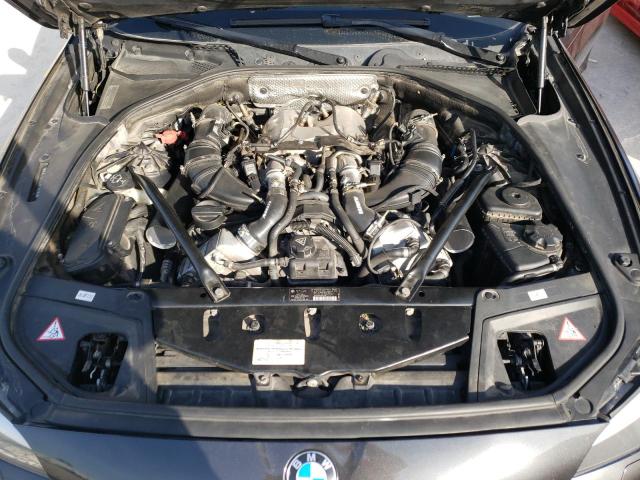 Photo 11 from auction – 2013 BMW 550 XI with VIN WBAFU9C53DDY70282
