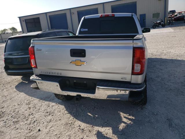 Photo 6 from auction – 2017 CHEVROLET SILVERADO with VIN 3GCUKSEC8HG378052