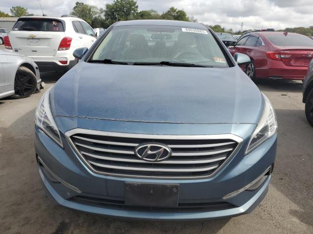 Photo 5 from auction – 2015 HYUNDAI SONATA with VIN 5NPE24AF3FH247017