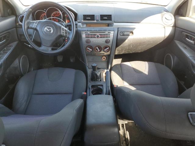 Photo 8 from auction – 2007 MAZDA 3 HATCHBAC with VIN JM1BK343371638112
