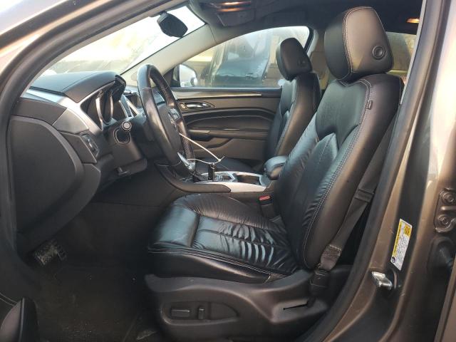 Photo 7 from auction – 2012 CADILLAC SRX with VIN 3GYFNGE35CS542595