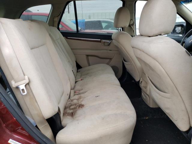 Photo 11 from auction – 2009 HYUNDAI SANTA FE G with VIN 5NMSG73D79H231146