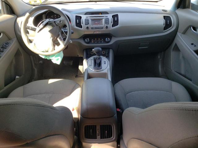 Photo 8 from auction – 2015 KIA SPORTAGE L with VIN KNDPBCAC9F7723719