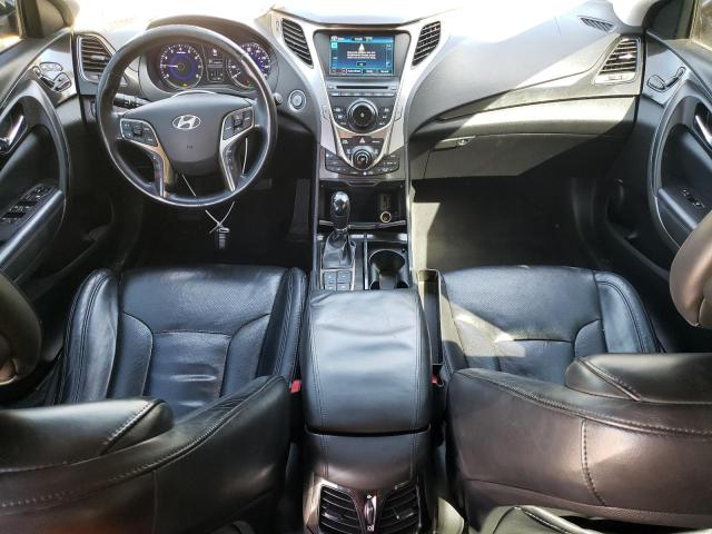 Photo 8 from auction – 2012 HYUNDAI AZERA GLS with VIN KMHFH4JG7CA122418