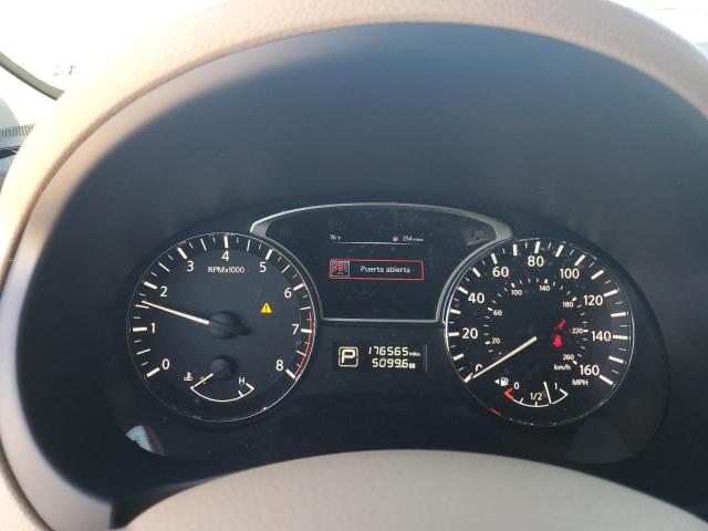 Photo 9 from auction – 2015 NISSAN ALTIMA 2.5 with VIN 1N4AL3APXFN371371