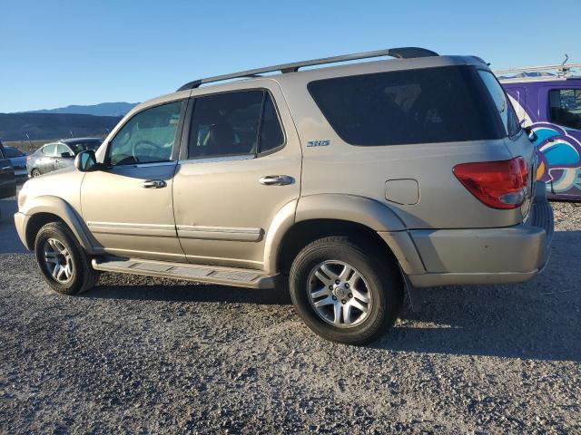Photo 2 from auction – 2005 TOYOTA SEQUOIA SR with VIN 5TDZT34AX5S246433