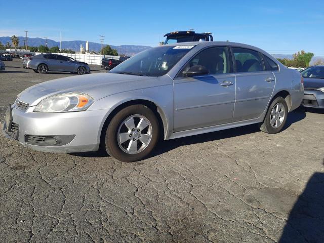 CHEVROLET IMPALA LT 2011 with VIN 2G1WG5EK9B1141193 - Photo from auction