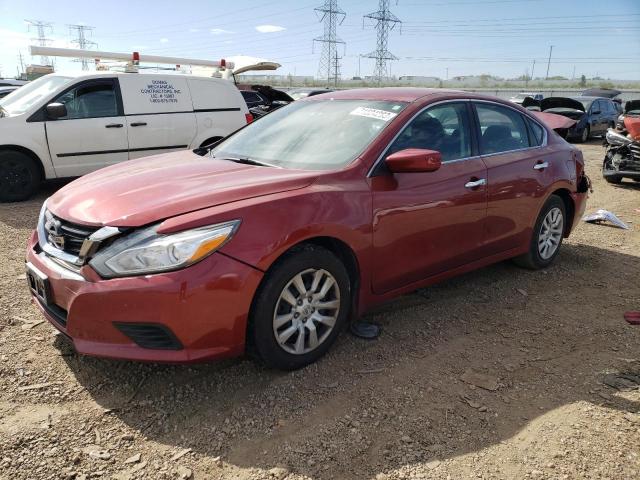 NISSAN ALTIMA 2.5 2017 with VIN 1N4AL3AP7HC157775 - Photo from auction