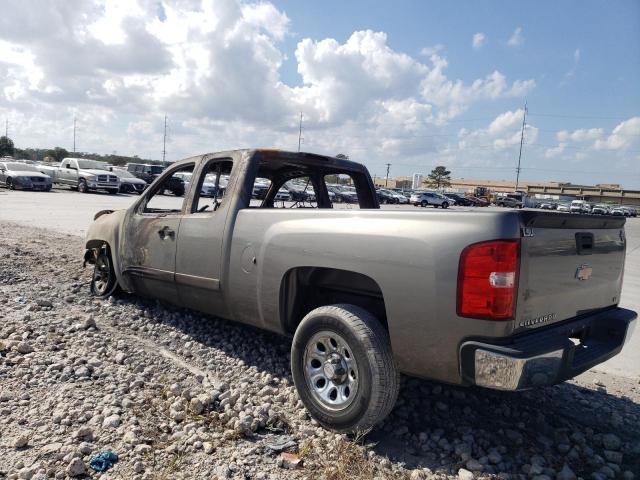 Photo 2 from auction – 2008 CHEVROLET SILVERADO with VIN 1GCEC19C08Z305540