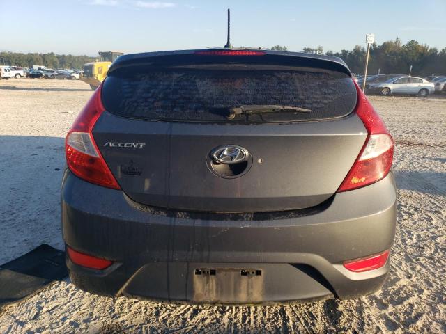 Photo 6 from auction – 2012 HYUNDAI ACCENT GLS with VIN KMHCU5AE3CU054572