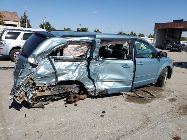 Photo 3 from auction – 2010 CHRYSLER TOWN & COU with VIN 2A4RR5D19AR308721