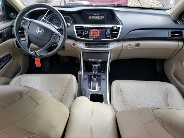 Photo 8 from auction – 2015 HONDA ACCORD EXL with VIN 1HGCR2F81FA074804