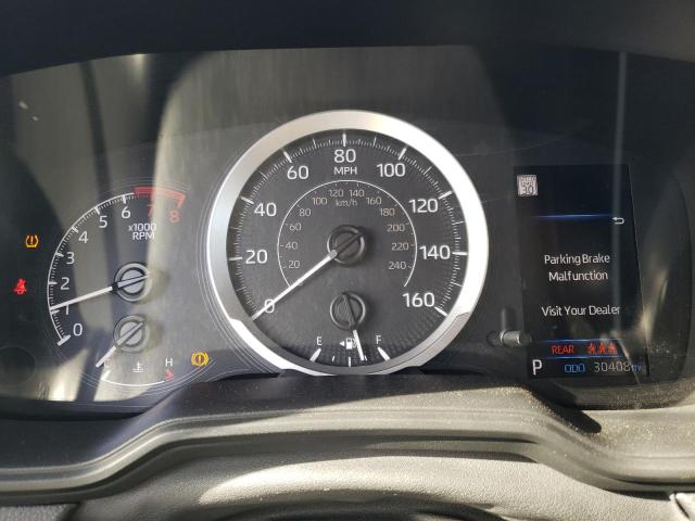 Photo 9 from auction – 2021 TOYOTA COROLLA LE with VIN 5YFEPMAE6MP252320