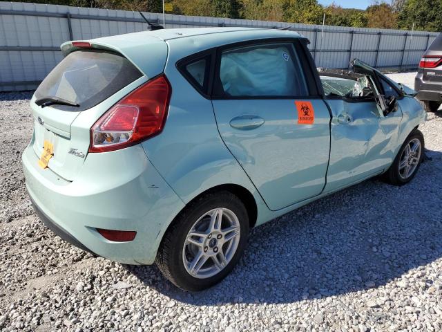 Photo 3 from auction – 2019 FORD FIESTA SE with VIN 3FADP4EJXKM156283