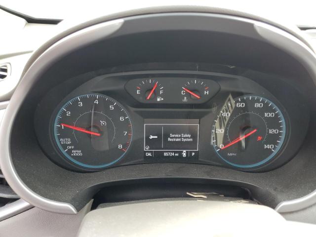 Photo 9 from auction – 2018 CHEVROLET MALIBU LS with VIN 1G1ZB5ST7JF253684