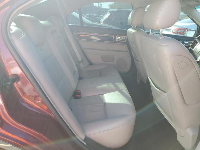 Photo 10 from auction – 2006 LINCOLN ZEPHYR with VIN 3LNHM261X6R649098