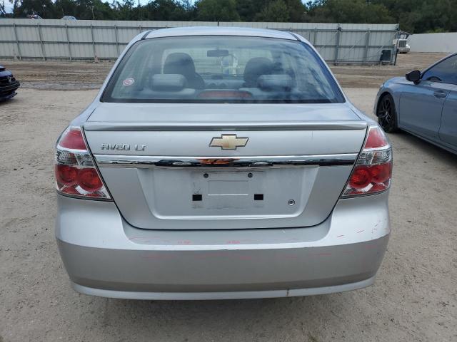 Photo 6 from auction – 2011 CHEVROLET AVEO LS with VIN KL1TD5DE7BB186199