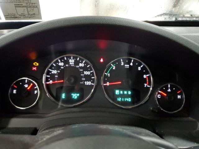 Photo 9 from auction – 2012 JEEP LIBERTY SP with VIN 1C4PJMAK5CW157785