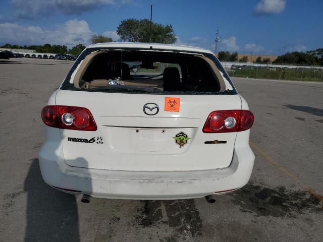 Photo 6 from auction – 2004 MAZDA 6 S with VIN 1YVFP82D245N62537