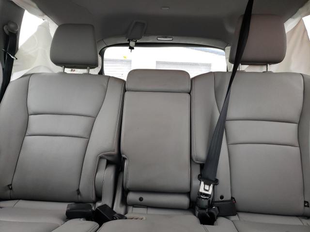 Photo 10 from auction – 2020 HONDA PILOT EXL with VIN 5FNYF6H59LB035453