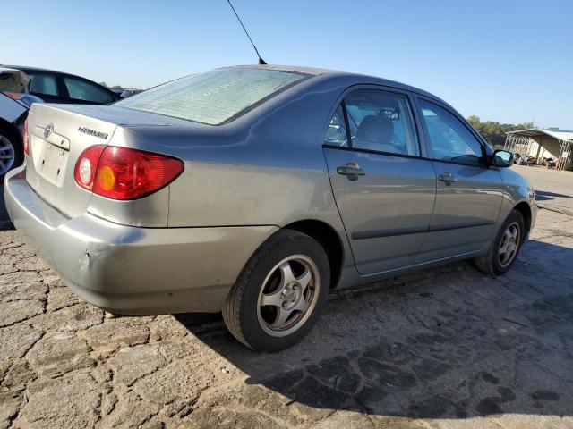 Photo 3 from auction – 2003 TOYOTA COROLLA CE with VIN 1NXBR32E63Z015300