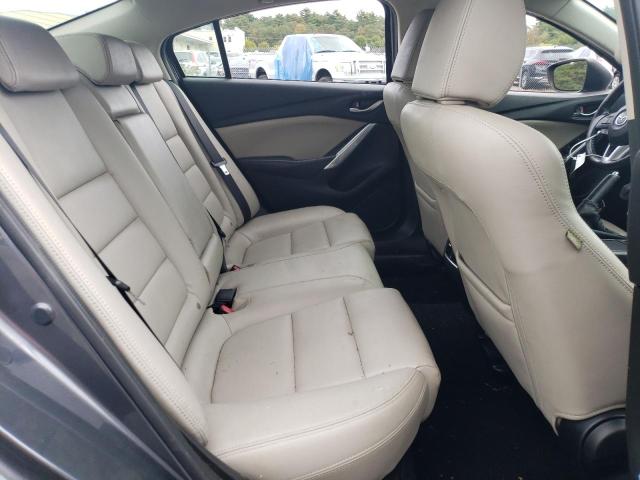 Photo 10 from auction – 2014 MAZDA 6 TOURING with VIN JM1GJ1V66E1133006